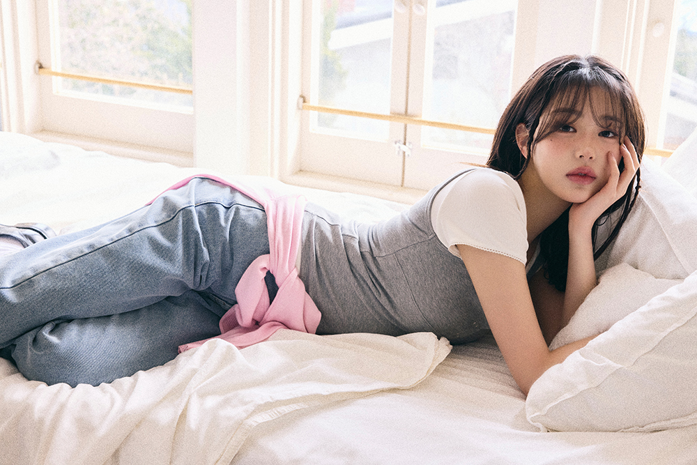 로라로라, 장원영과 함께한 25 여름 컬렉션 공개 27-Image
